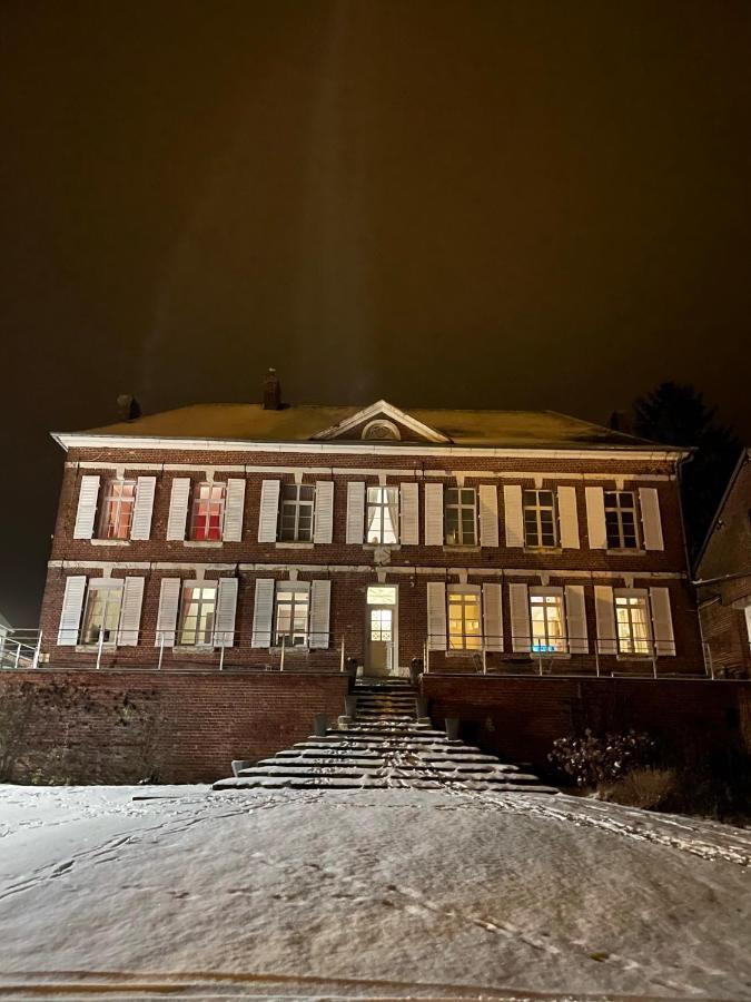 Le Logis D'Anne-Sophie Bed & Breakfast Chuignolles Exterior foto