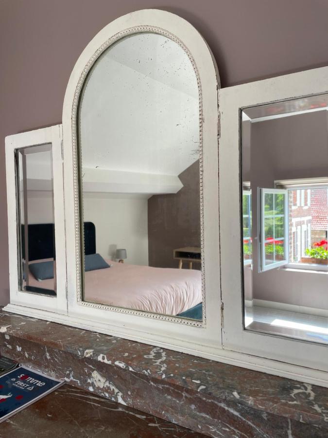 Le Logis D'Anne-Sophie Bed & Breakfast Chuignolles Exterior foto