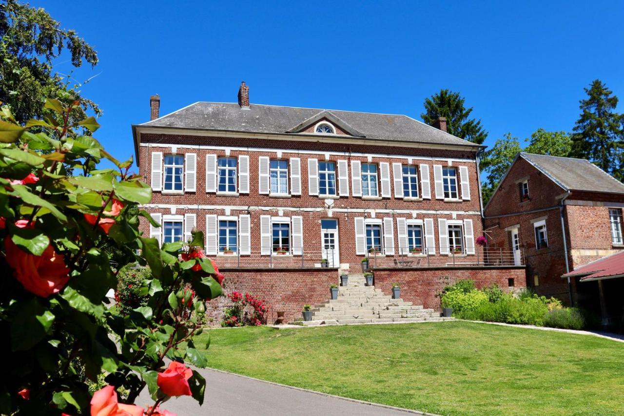 Le Logis D'Anne-Sophie Bed & Breakfast Chuignolles Exterior foto