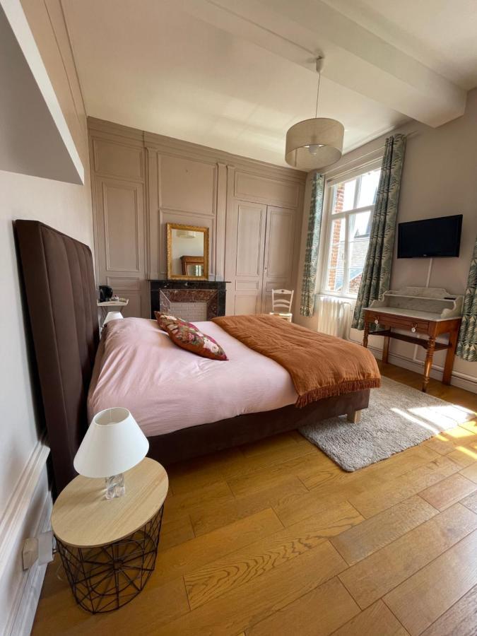 Le Logis D'Anne-Sophie Bed & Breakfast Chuignolles Exterior foto