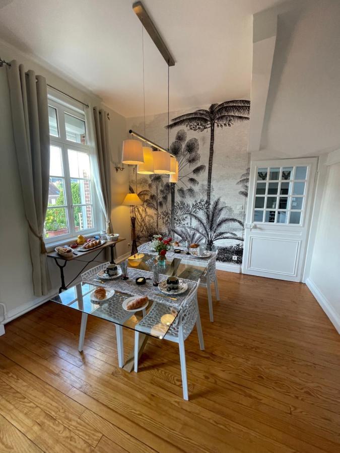 Le Logis D'Anne-Sophie Bed & Breakfast Chuignolles Exterior foto