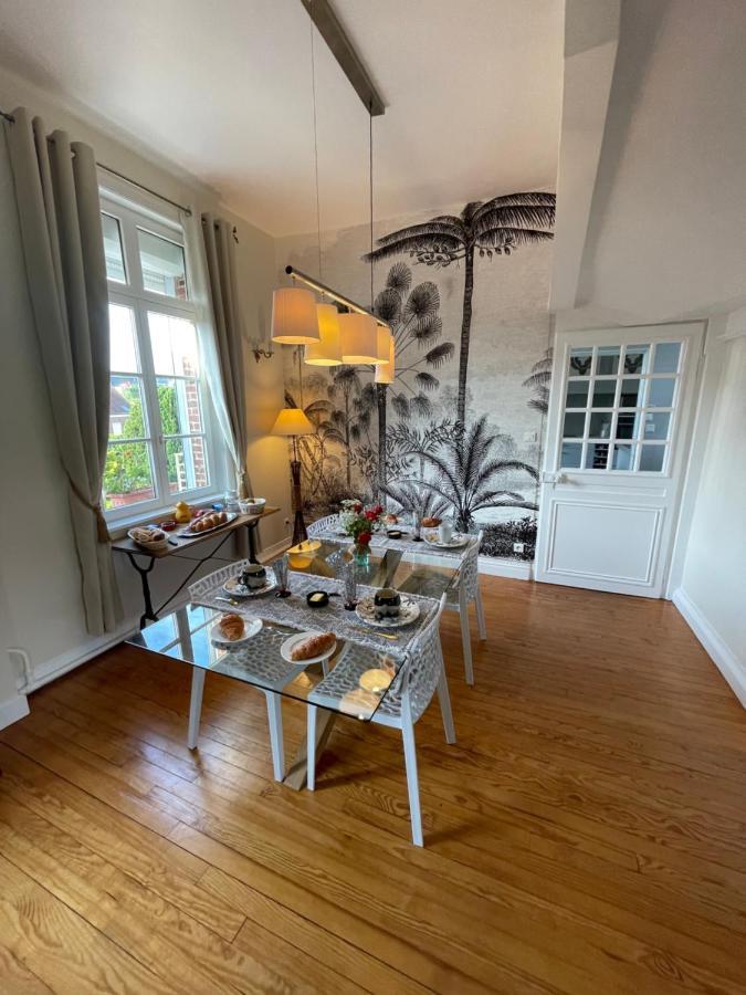 Le Logis D'Anne-Sophie Bed & Breakfast Chuignolles Exterior foto