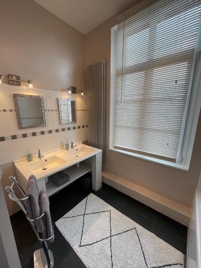 Le Logis D'Anne-Sophie Bed & Breakfast Chuignolles Exterior foto