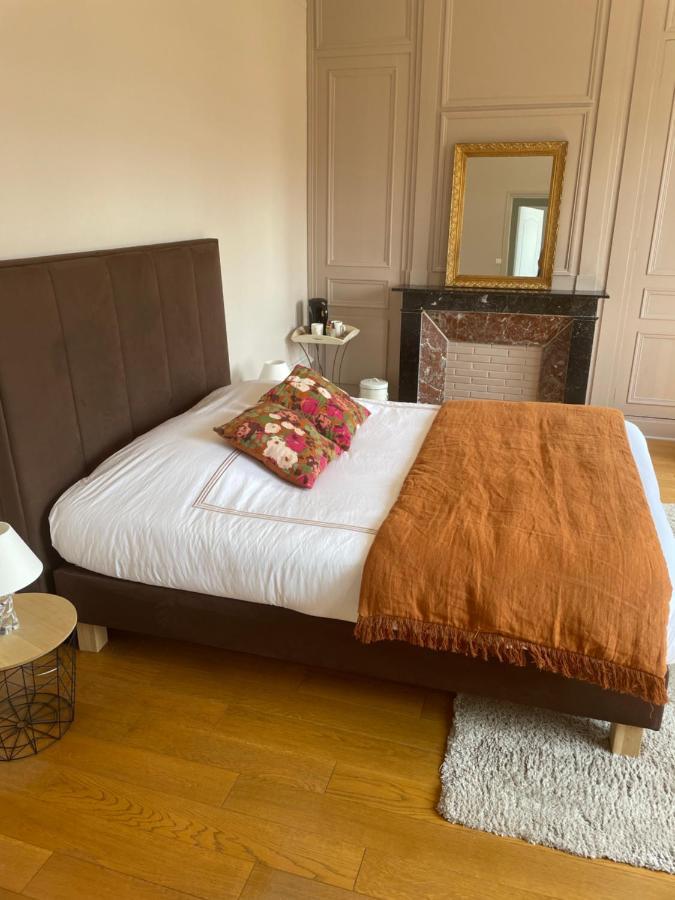 Le Logis D'Anne-Sophie Bed & Breakfast Chuignolles Exterior foto