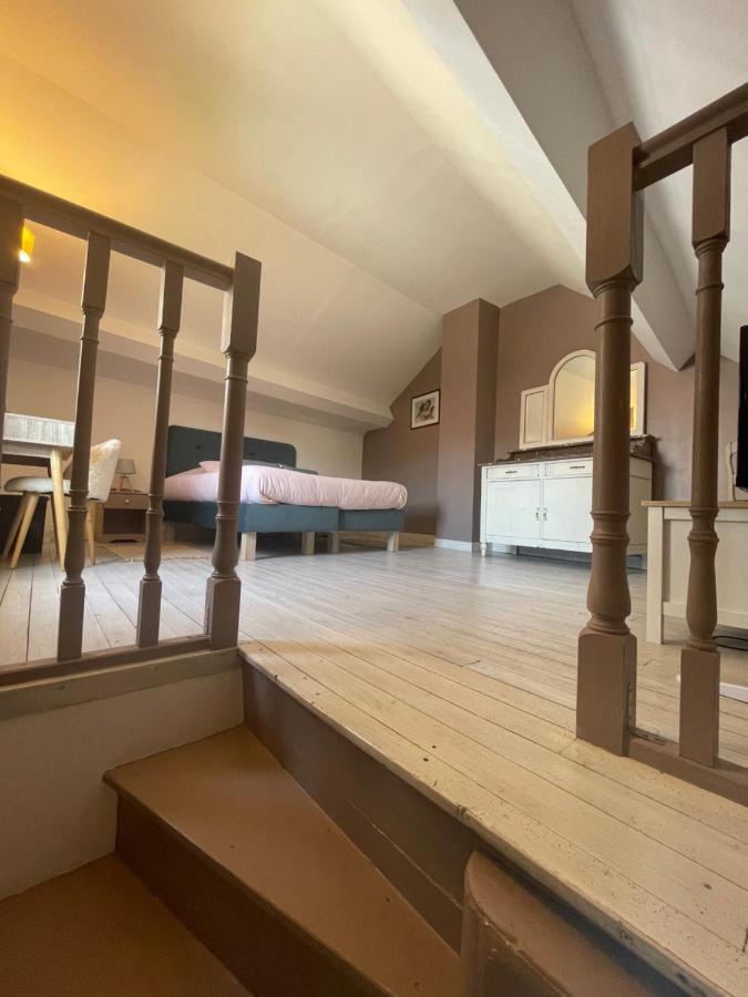 Le Logis D'Anne-Sophie Bed & Breakfast Chuignolles Exterior foto
