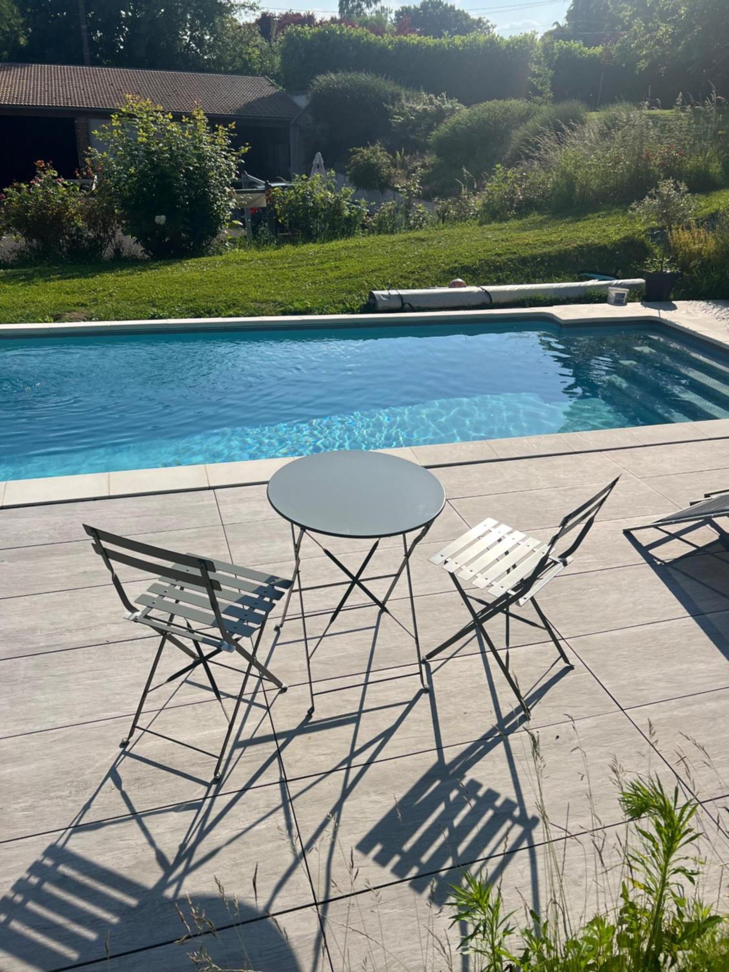 Le Logis D'Anne-Sophie Bed & Breakfast Chuignolles Exterior foto